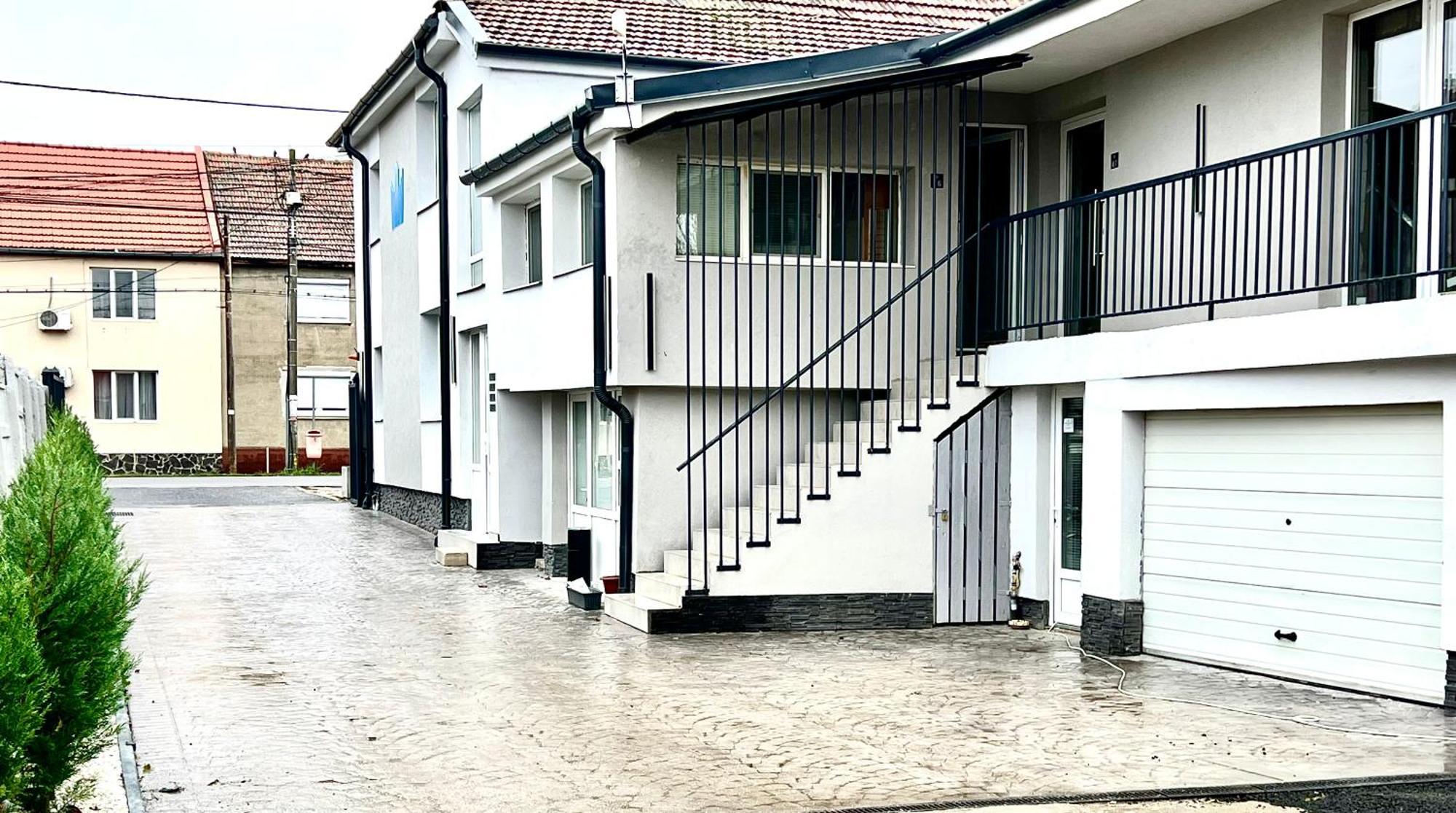 Prima Apartments Satu Mare Bagian luar foto