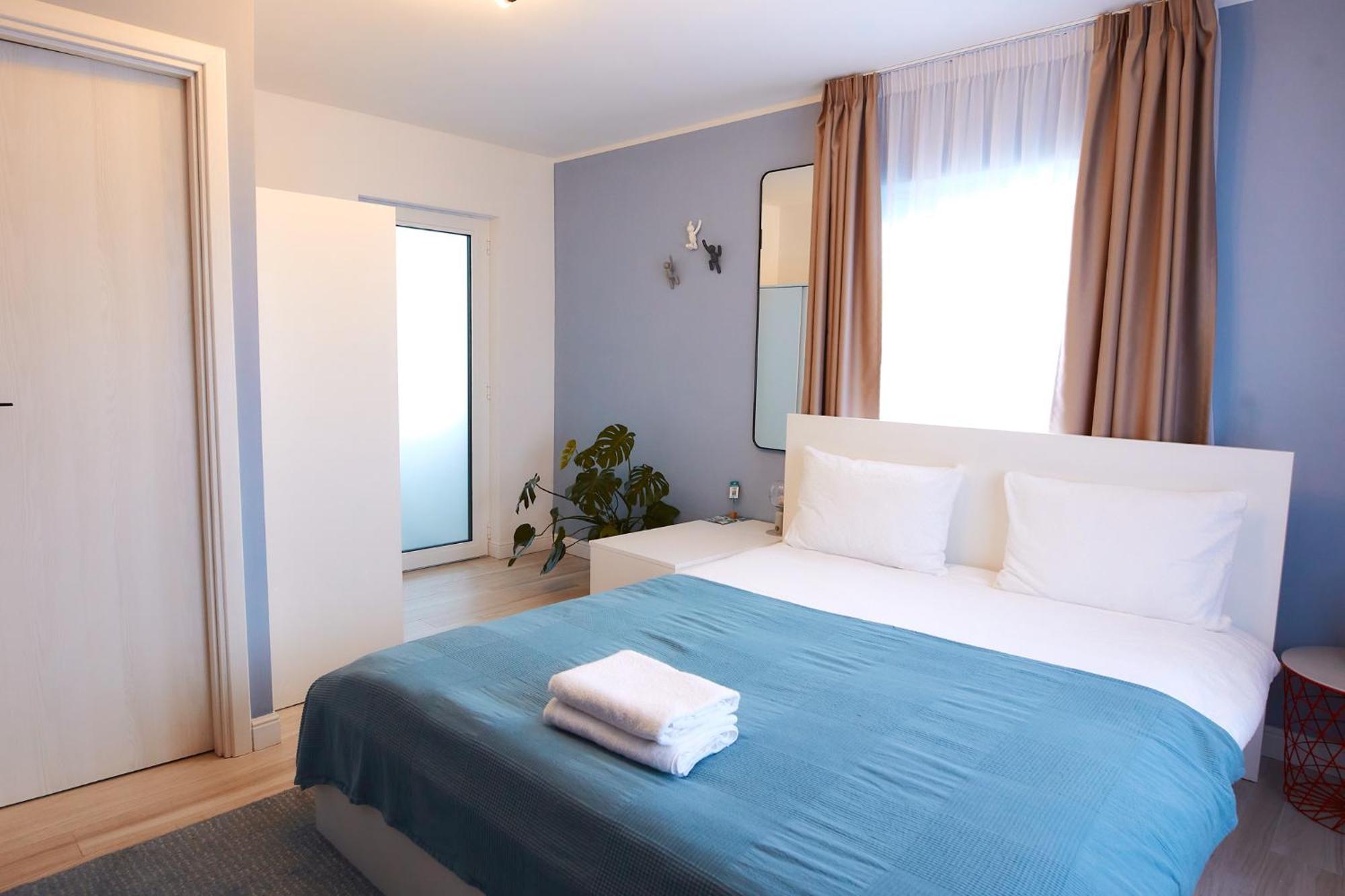 Prima Apartments Satu Mare Bagian luar foto
