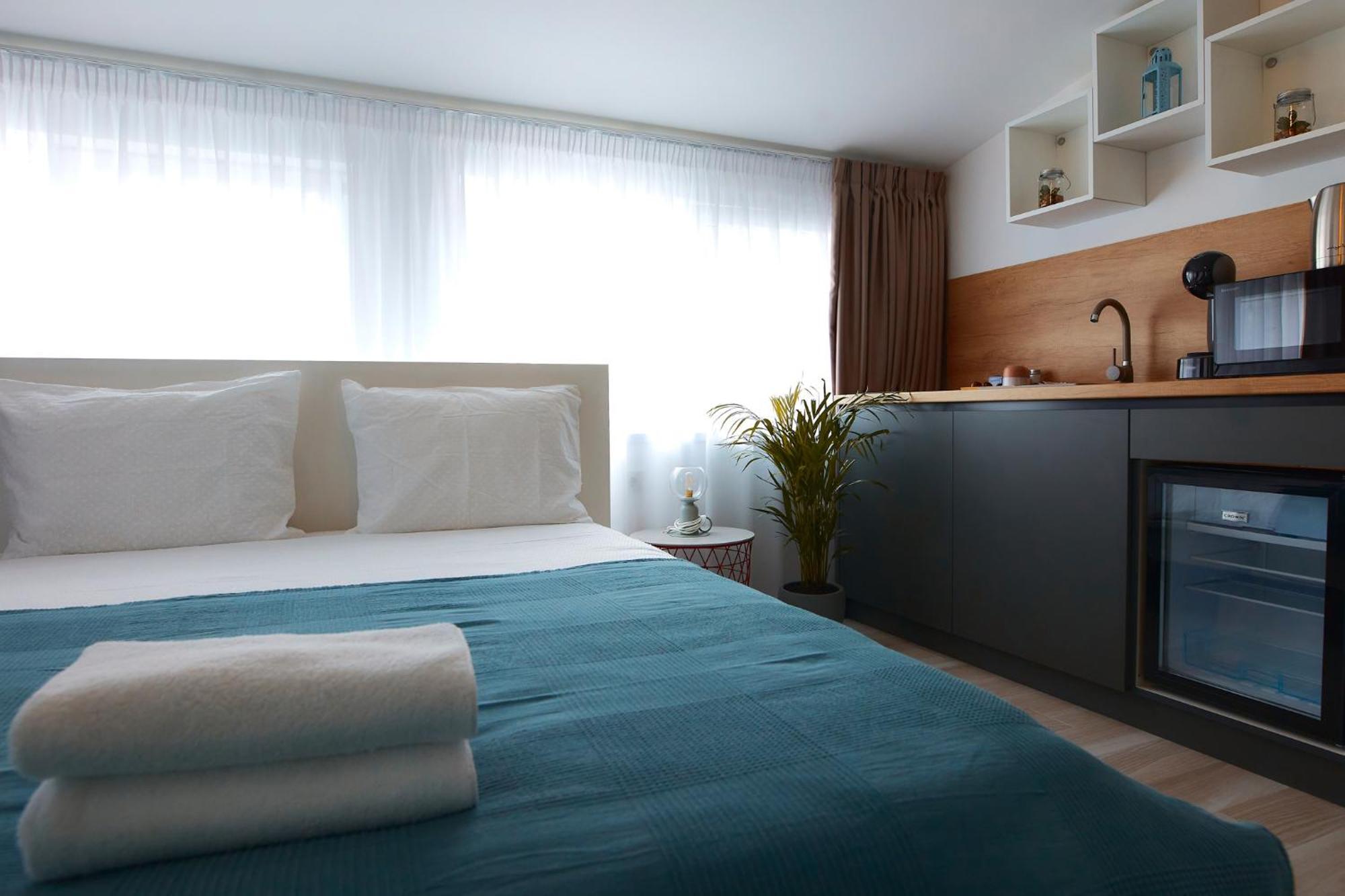 Prima Apartments Satu Mare Bagian luar foto