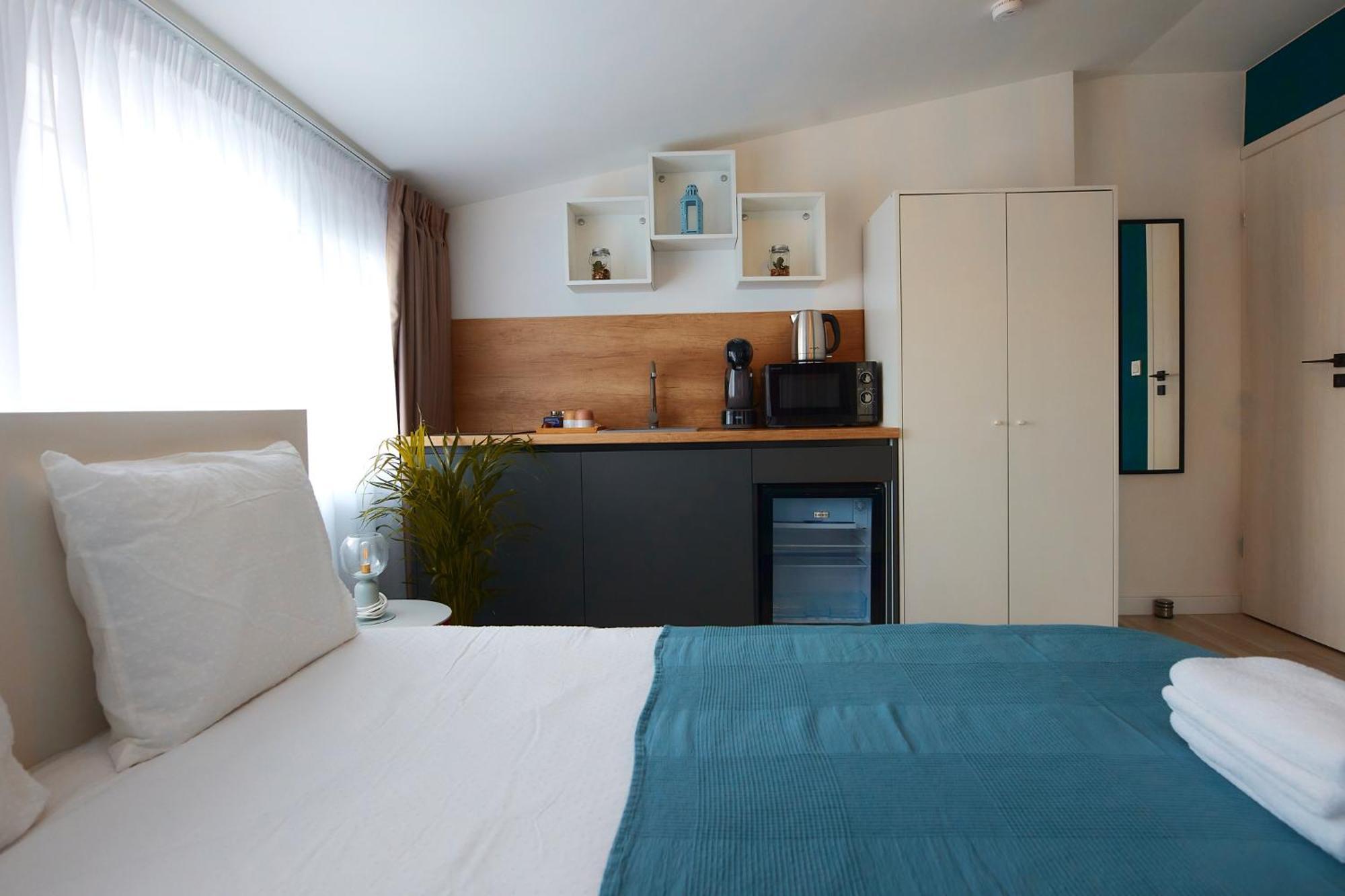 Prima Apartments Satu Mare Bagian luar foto