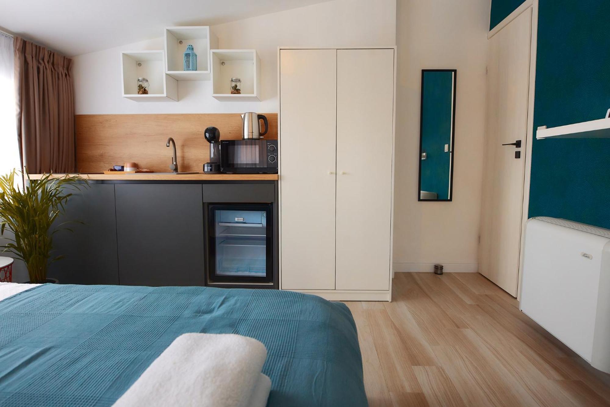 Prima Apartments Satu Mare Bagian luar foto