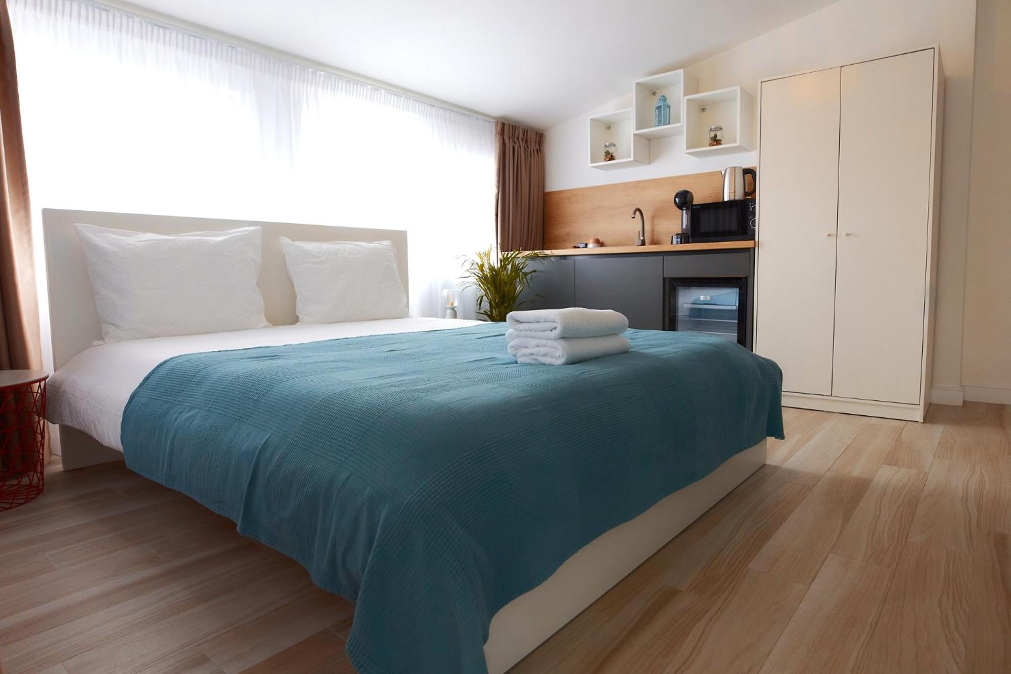 Prima Apartments Satu Mare Bagian luar foto