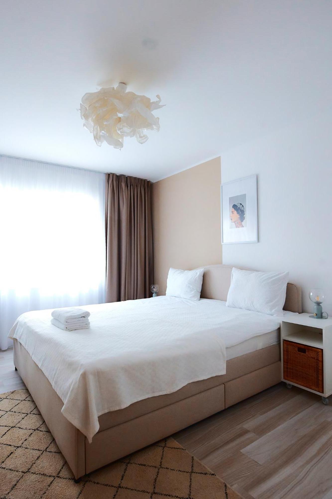 Prima Apartments Satu Mare Bagian luar foto