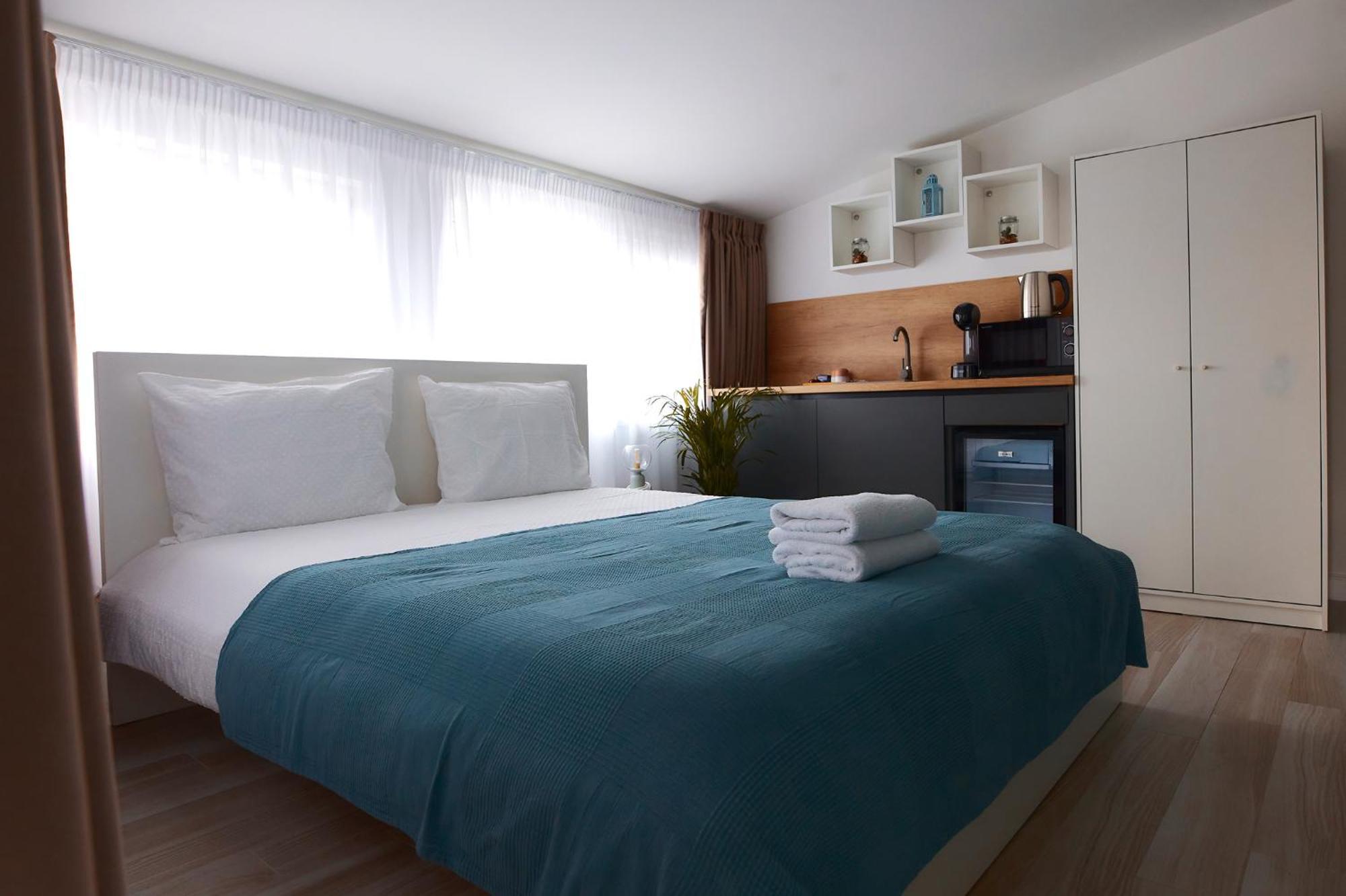 Prima Apartments Satu Mare Bagian luar foto