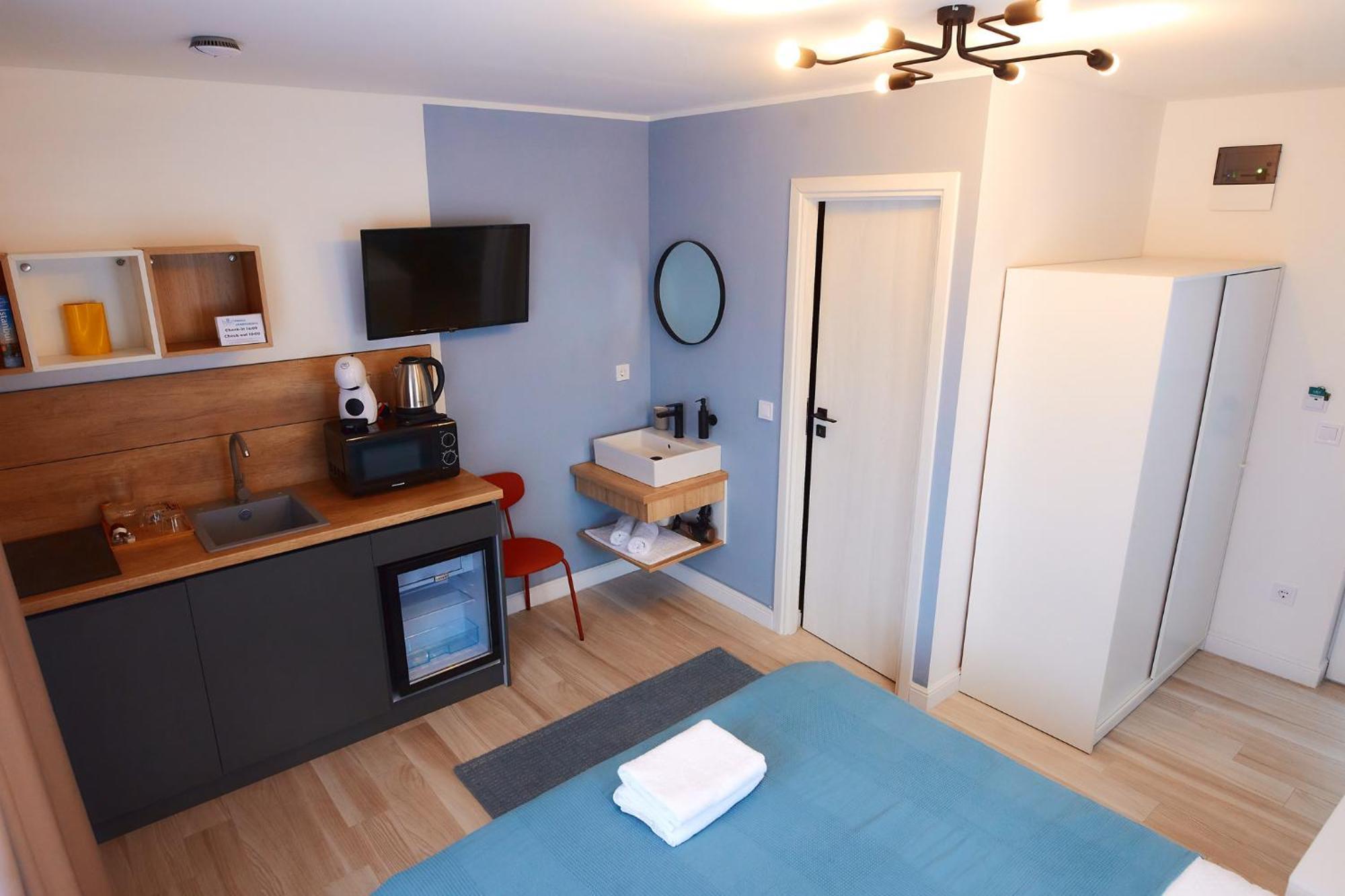 Prima Apartments Satu Mare Bagian luar foto