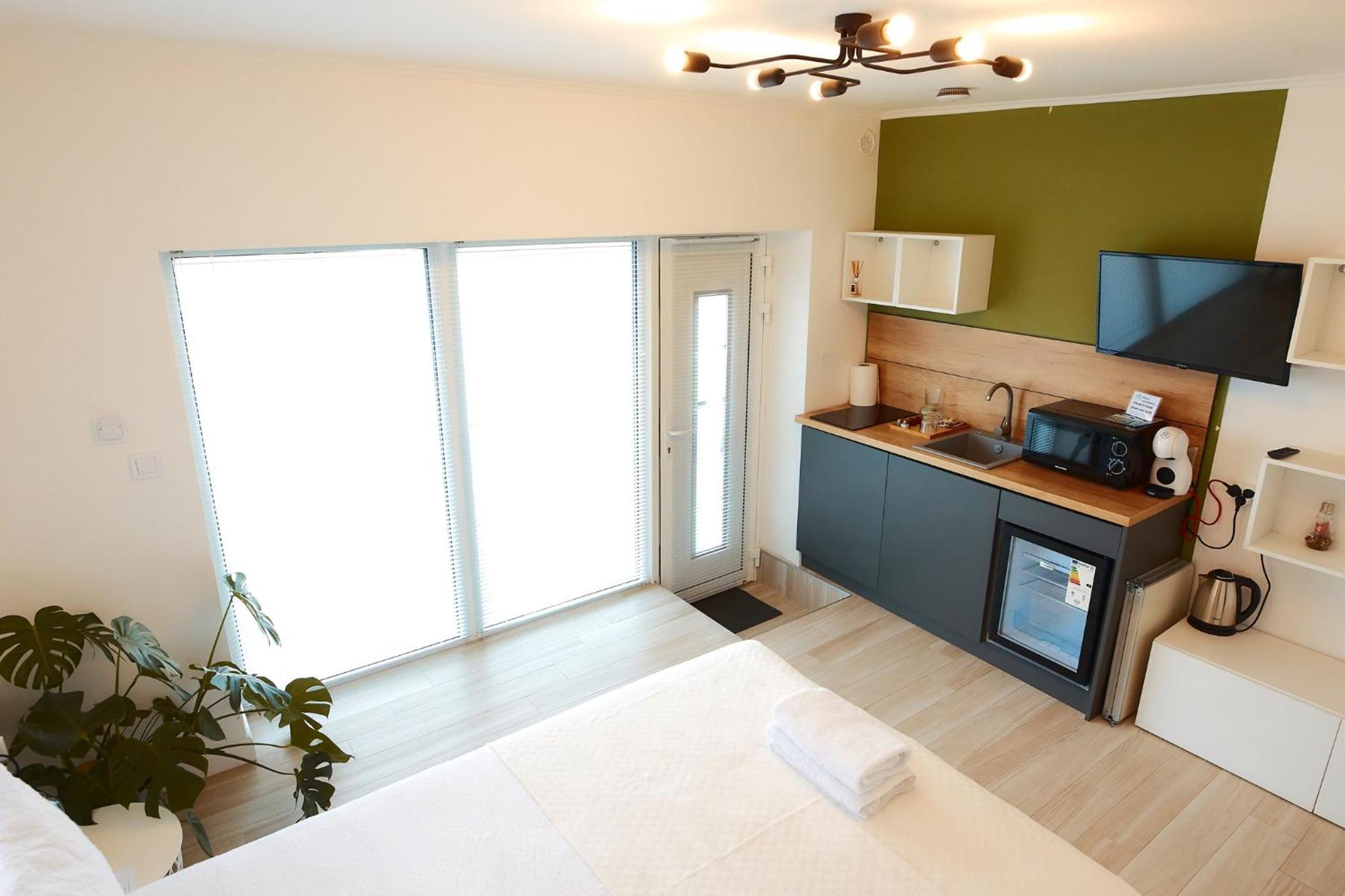 Prima Apartments Satu Mare Bagian luar foto