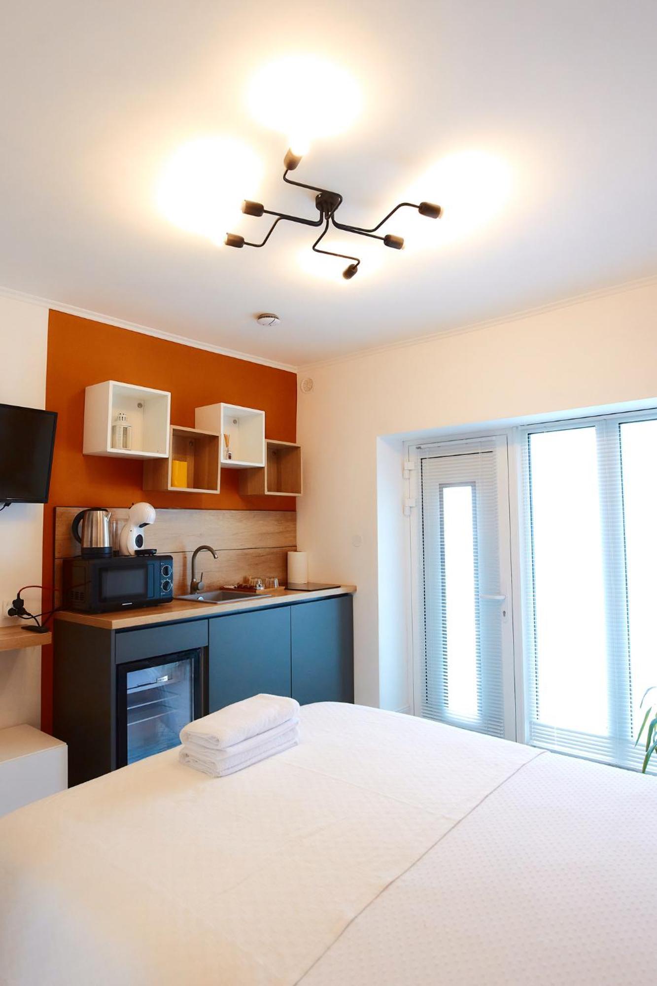 Prima Apartments Satu Mare Bagian luar foto