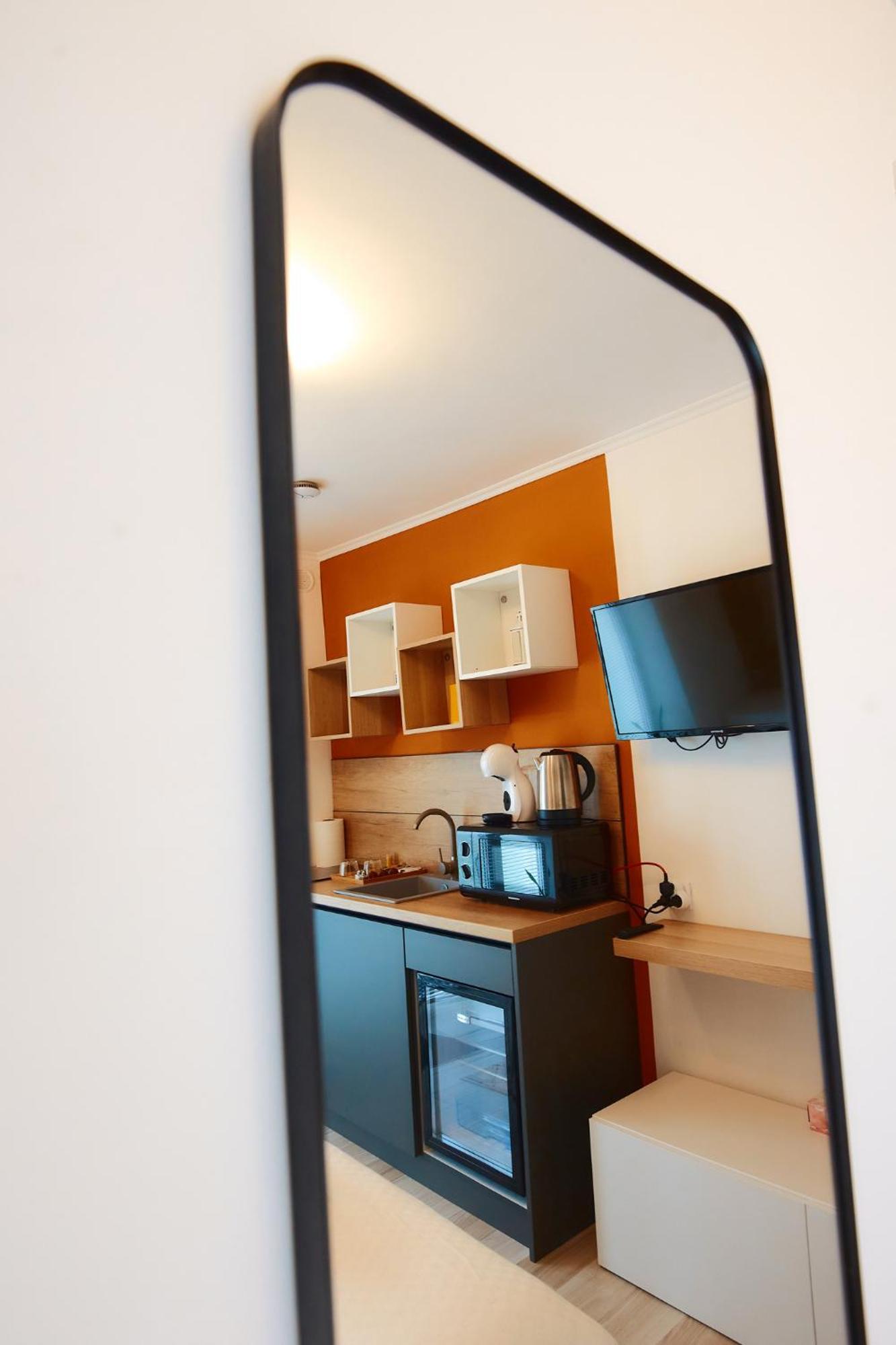 Prima Apartments Satu Mare Bagian luar foto